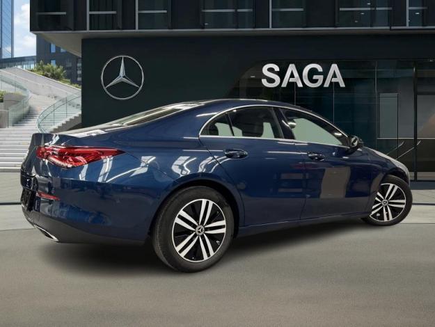MERCEDES-BENZ CLA 180 d Coupé Luxury Line  