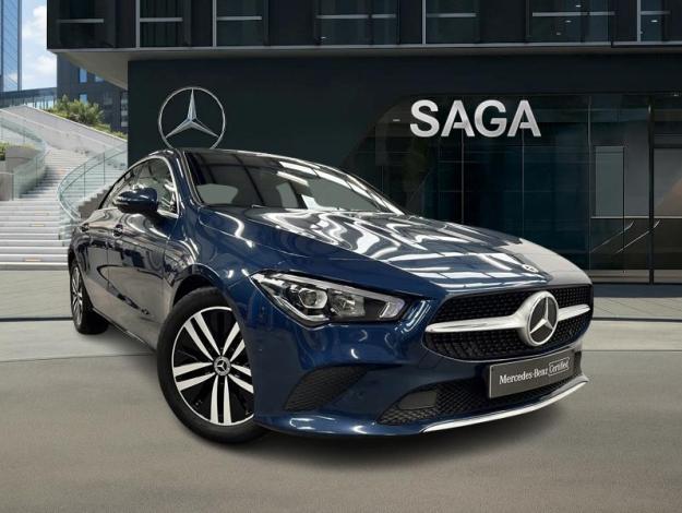 MERCEDES-BENZ CLA 180 d Coupé Luxury Line  
