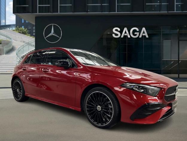 MERCEDES-BENZ A 250 e AMG Pack Night Toit Pano  