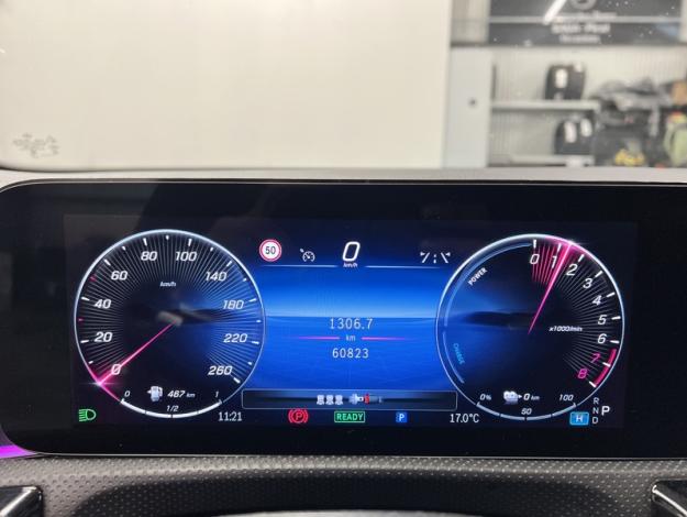 MERCEDES-BENZ A 250 e AMG Pack Night Toit Pano  