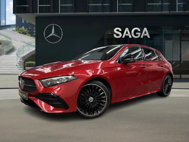MERCEDES-BENZ A 250 e AMG Pack Night Toit Pano  