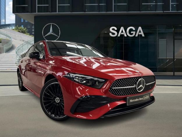 MERCEDES-BENZ A 250 e AMG Pack Night Toit Pano  