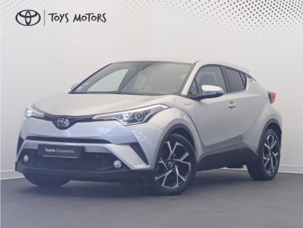 TOYOTA C-HR Hybrid Edition  1.8 122 ch 