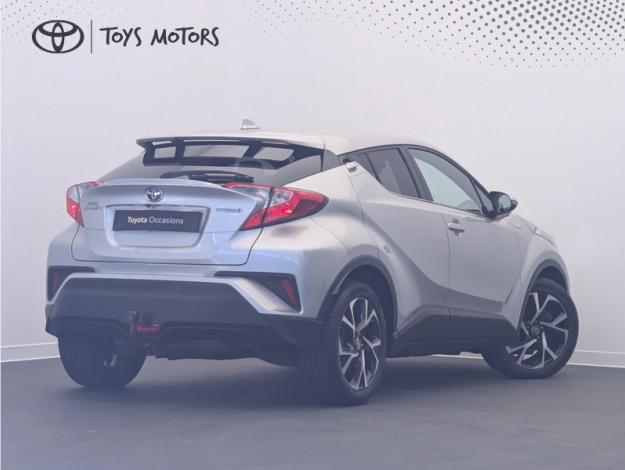 TOYOTA C-HR Hybrid Edition  1.8 122 ch 