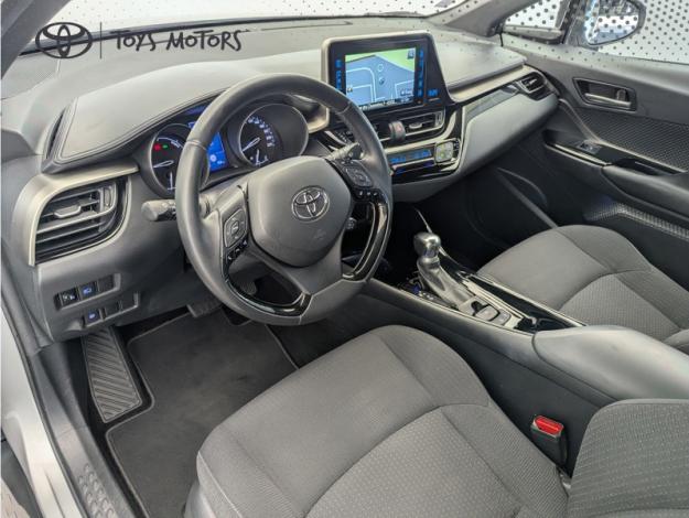 TOYOTA C-HR Hybrid Edition  1.8 122 ch 