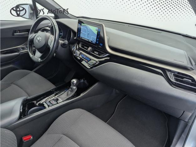 TOYOTA C-HR Hybrid Edition  1.8 122 ch 
