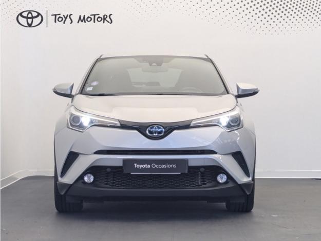 TOYOTA C-HR Hybrid Edition  1.8 122 ch 