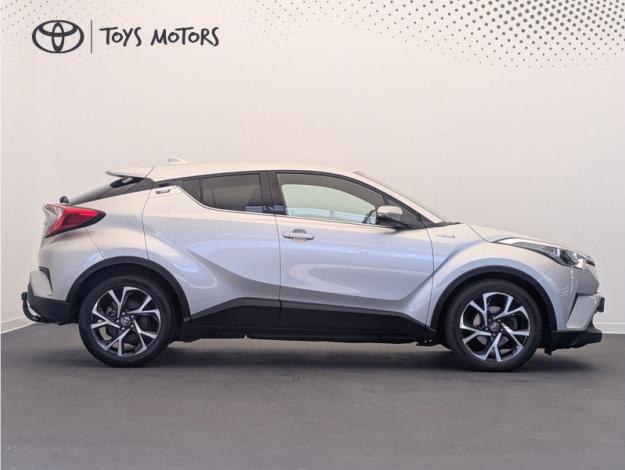 TOYOTA C-HR Hybrid Edition  1.8 122 ch 