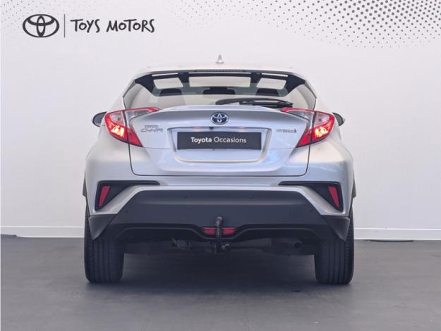 TOYOTA C-HR Hybrid Edition  1.8 122 ch 