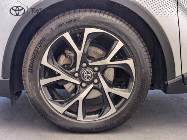 TOYOTA C-HR Hybrid Edition  1.8 122 ch 