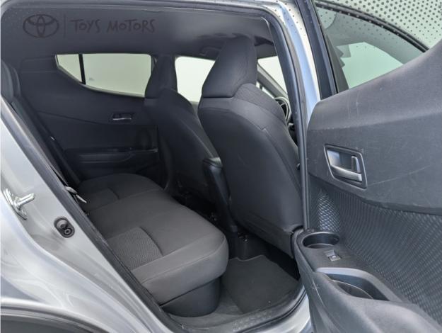 TOYOTA C-HR Hybrid Edition  1.8 122 ch 