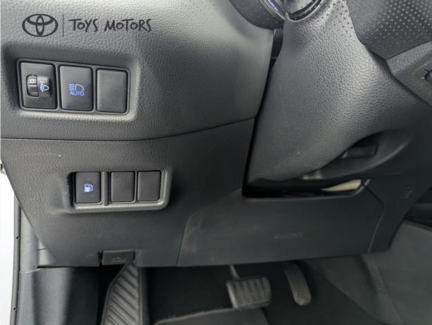 TOYOTA C-HR Hybrid Edition  1.8 122 ch 