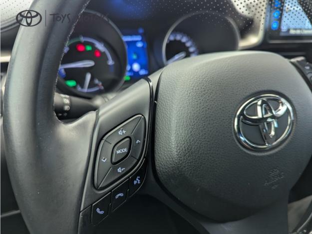 TOYOTA C-HR Hybrid Edition  1.8 122 ch 