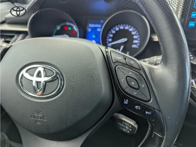 TOYOTA C-HR Hybrid Edition  1.8 122 ch 