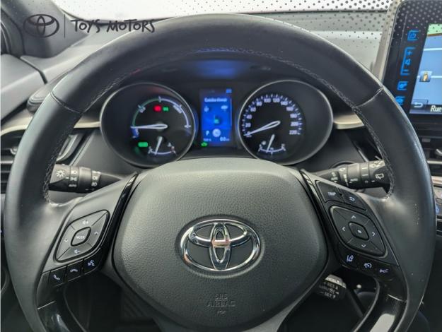 TOYOTA C-HR Hybrid Edition  1.8 122 ch 