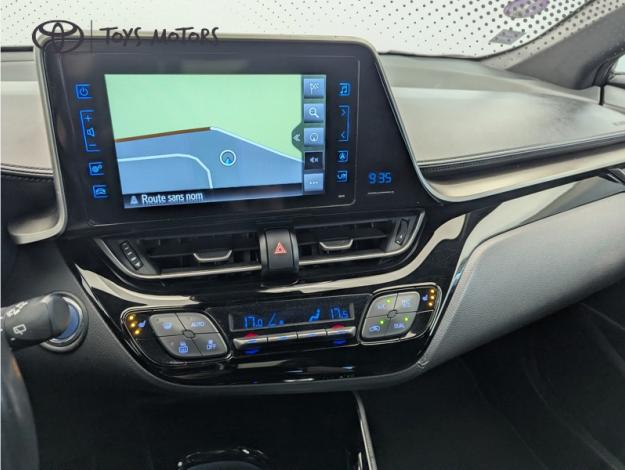 TOYOTA C-HR Hybrid Edition  1.8 122 ch 