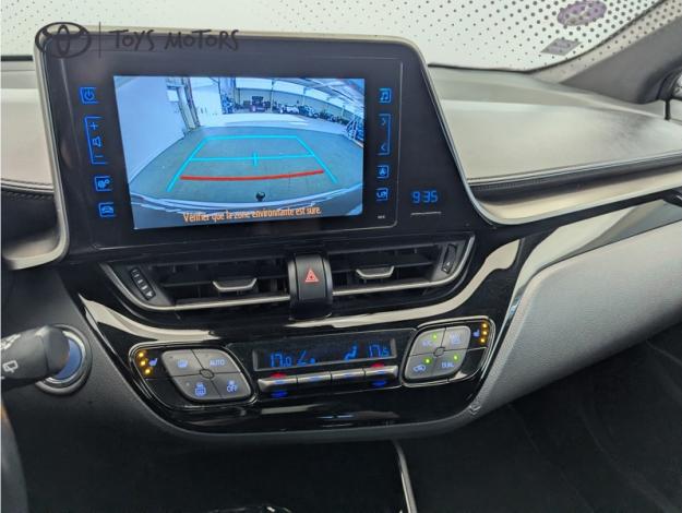 TOYOTA C-HR Hybrid Edition  1.8 122 ch 