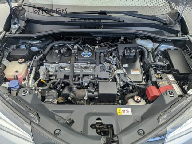 TOYOTA C-HR Hybrid Edition  1.8 122 ch 