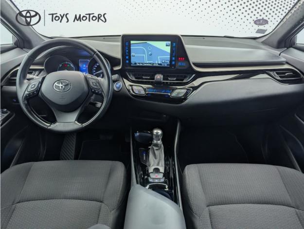 TOYOTA C-HR Hybrid Edition  1.8 122 ch 