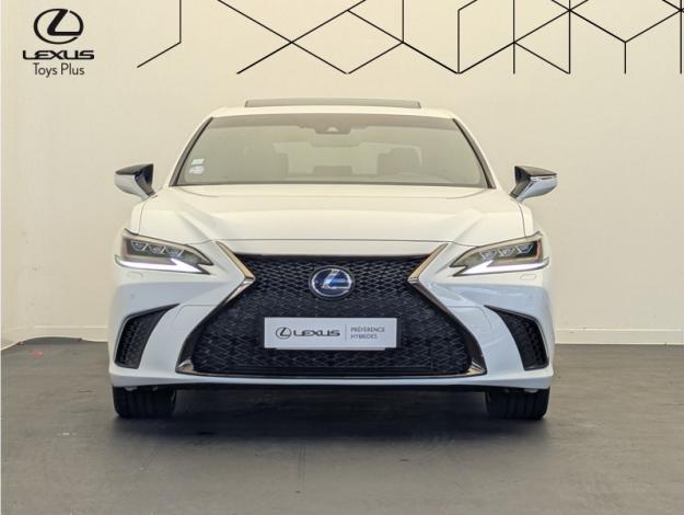 LEXUS ES 300h Luxury Line F SPORT