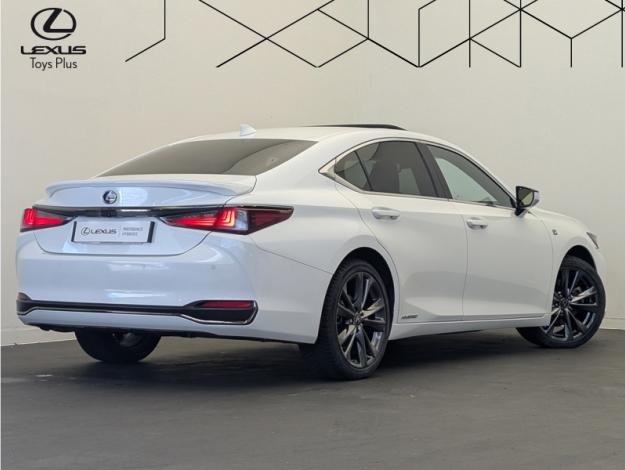 LEXUS ES 300h Luxury Line F SPORT
