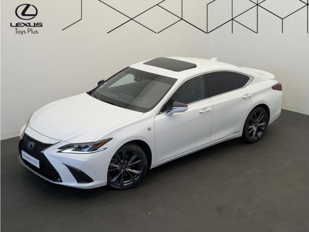 LEXUS ES 300h Luxury Line F SPORT