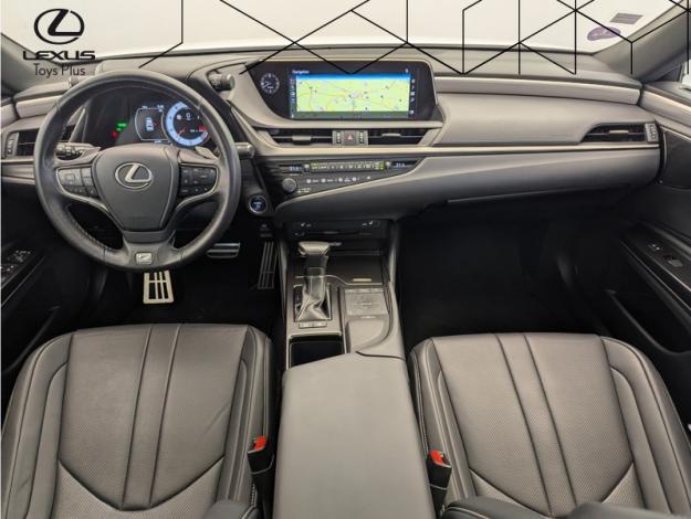 LEXUS ES 300h Luxury Line F SPORT