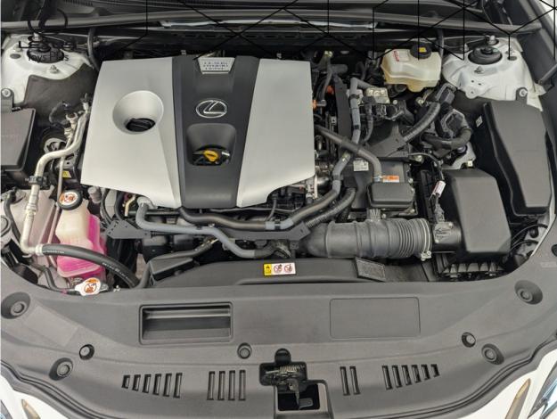 LEXUS ES 300h Luxury Line F SPORT
