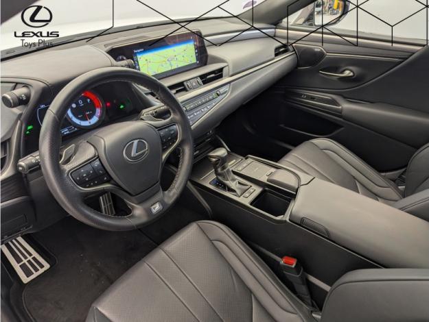 LEXUS ES 300h Luxury Line F SPORT