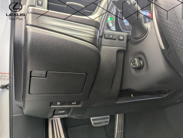 LEXUS ES 300h Luxury Line F SPORT