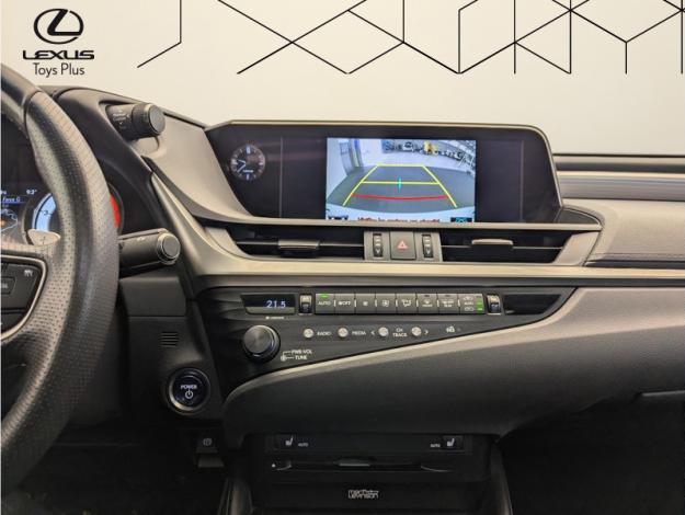 LEXUS ES 300h Luxury Line F SPORT
