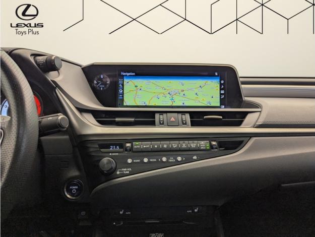 LEXUS ES 300h Luxury Line F SPORT