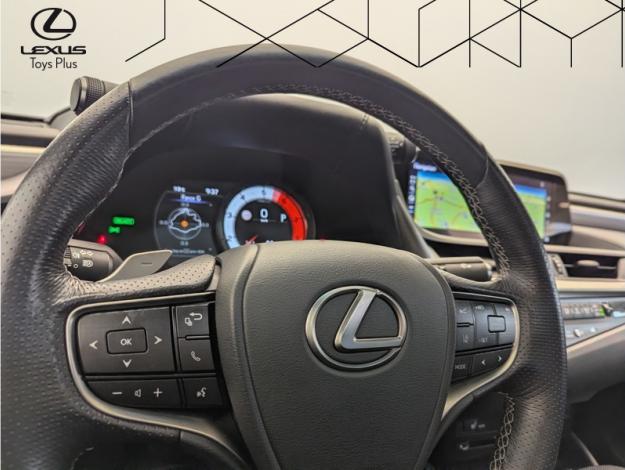 LEXUS ES 300h Luxury Line F SPORT
