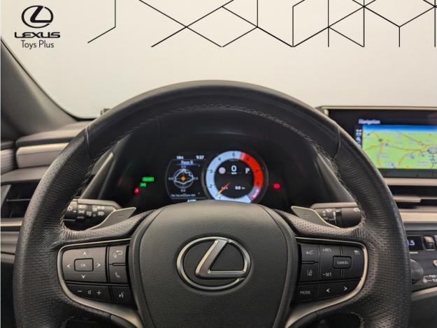 LEXUS ES 300h Luxury Line F SPORT