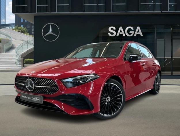 MERCEDES-BENZ A 250 e AMG Pack Night Toit Pano  