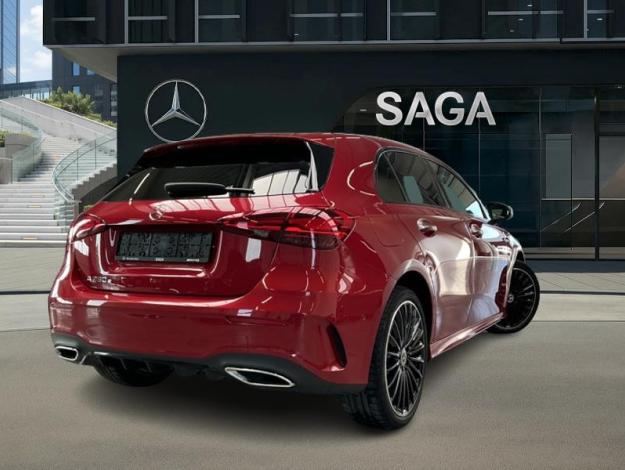 MERCEDES-BENZ A 250 e AMG Pack Night Toit Pano  