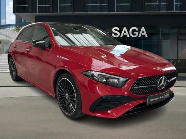 MERCEDES-BENZ A 250 e AMG Pack Night Toit Pano  