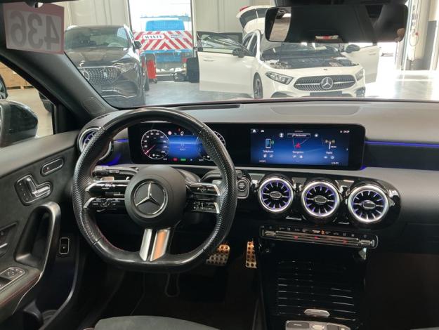 MERCEDES-BENZ A 250 e AMG Pack Night Toit Pano  