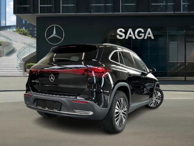 MERCEDES-BENZ EQA 250 + Luxury Line  