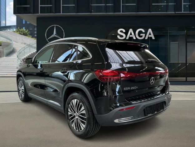 MERCEDES-BENZ EQA 250 + Luxury Line  