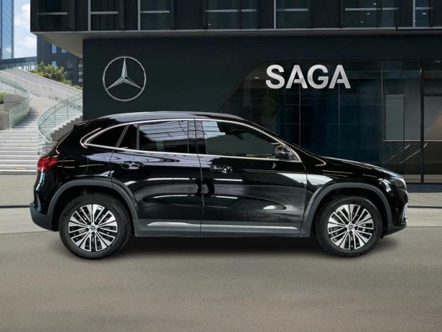 MERCEDES-BENZ EQA 250 + Luxury Line  