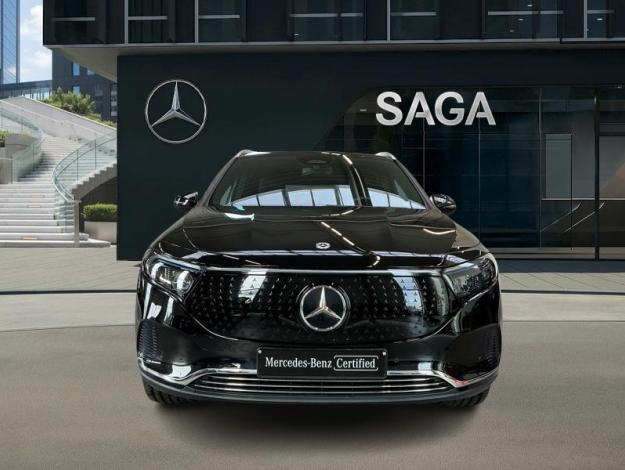 MERCEDES-BENZ EQA 250 + Luxury Line  