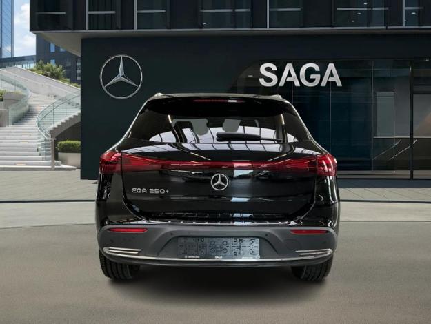 MERCEDES-BENZ EQA 250 + Luxury Line  