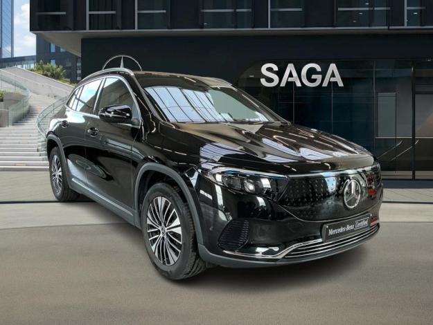 MERCEDES-BENZ EQA 250 + Luxury Line  