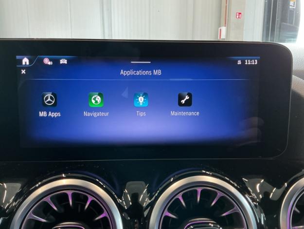 MERCEDES-BENZ EQA 250 + Luxury Line  