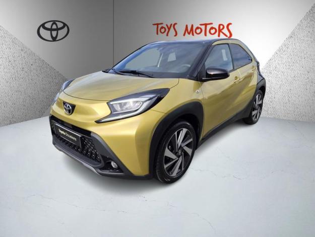 TOYOTA Aygo X 1.0 VVT-i 72 Collection S-CVT  