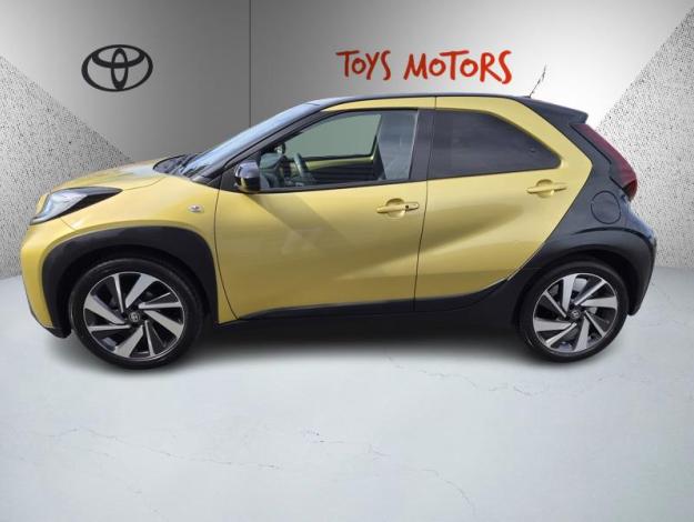 TOYOTA Aygo X 1.0 VVT-i 72 Collection S-CVT  