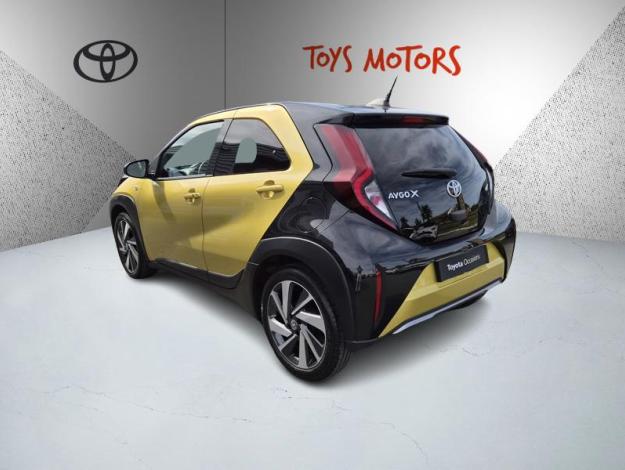 TOYOTA Aygo X 1.0 VVT-i 72 Collection S-CVT  