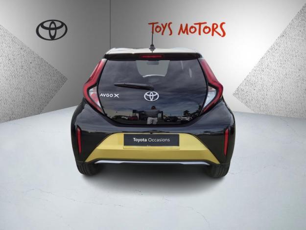 TOYOTA Aygo X 1.0 VVT-i 72 Collection S-CVT  