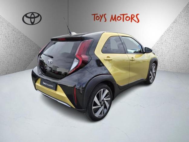 TOYOTA Aygo X 1.0 VVT-i 72 Collection S-CVT  